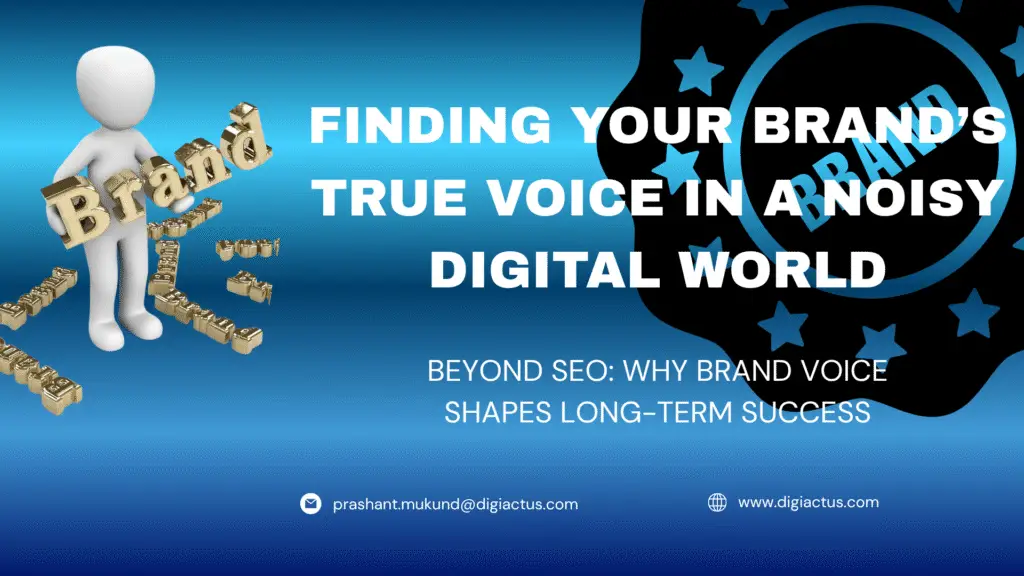 Finding Your Brand's True Voice