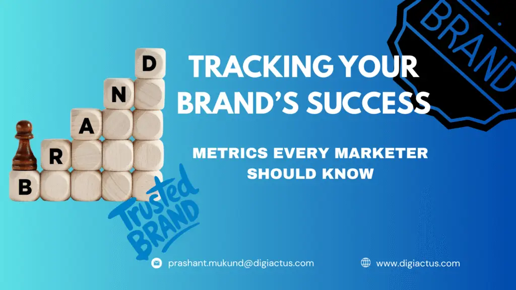Tracking Your Brand's Success