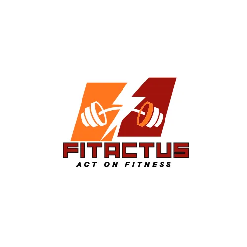 Fitactus logo supported by Digiactus for social media management and paid advertising campaigns.