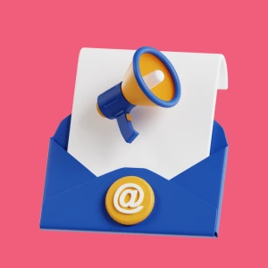 Email displaying automated workflows designed by an email marketing agency.