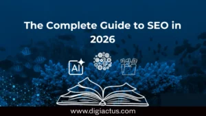 Digital marketing expert working on SEO dashboard for UK company website