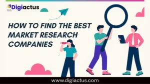 Business team reviewing UK market research data charts and analytics dashboard