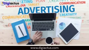 Display marketing strategy dashboard showing programmatic ads, audience targeting and campaign performance metrics for UK businesses.