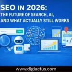 AI SEO UK framework showing semantic authority, structured clarity, entity depth and AI citation signals for 2026